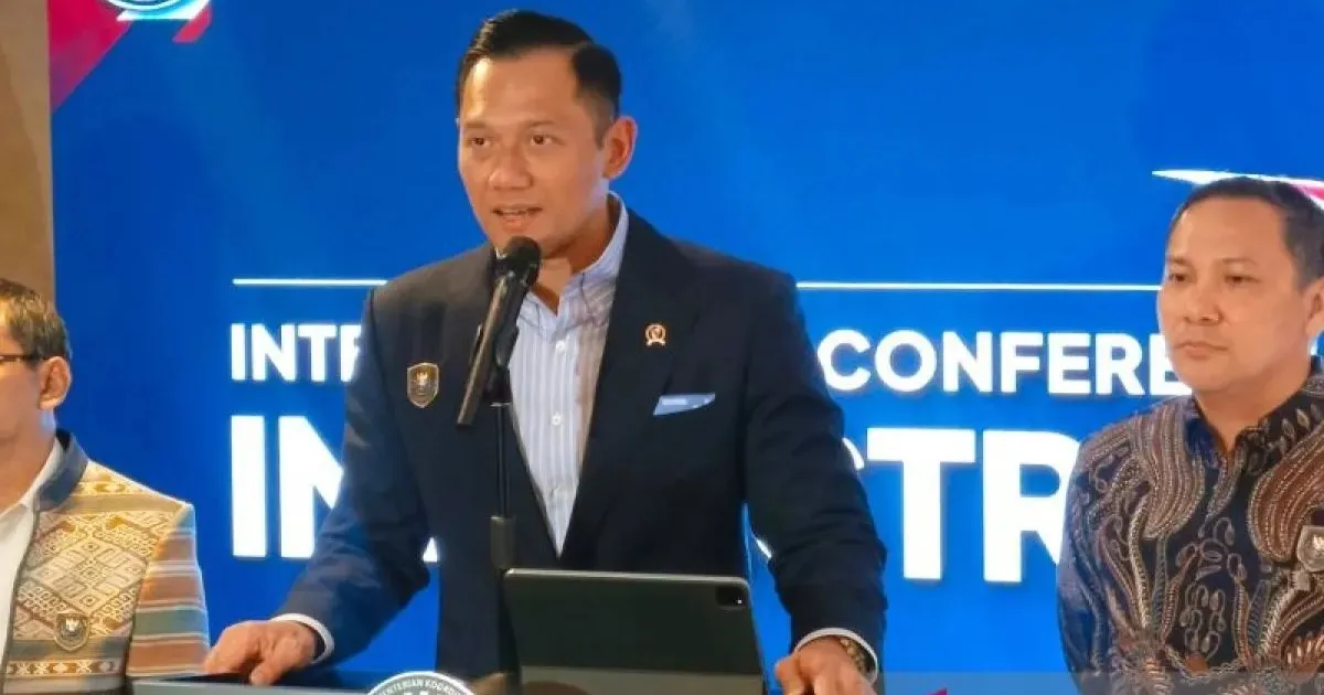 Pemerintah Tawarkan Proyek Infrastruktur Senilai Rp200 Triliun Di Forum ICI